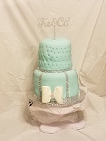 Tiffany's Cake