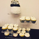 Happy New Year Cake