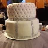 75th Birthday Cake
