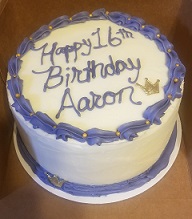 Ducey's Cake
