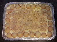 Banana Pudding