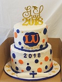 Graduation Cake