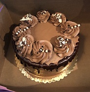 Chocolate Supreme Cake