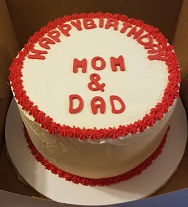 Mom & Pop Cake
