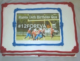 Birthday Cake