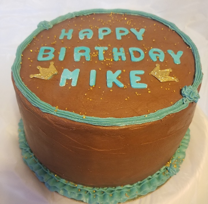 Cake For A King